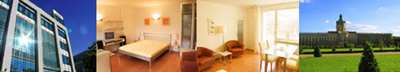 Ferienwohnung Berlin City West, Messen&auml;he, &ouml;ffentliche Verkehrsmittel 3 Minuten zu Fu&szlig;, Wohnung grundentkernt und sehr modern ausgebaut und m&ouml;bliert, perfekte Hotelalternative