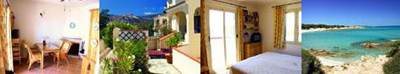 Ferienwohnung Sardinien, Cala Liberotto, 2 Schlafzimmer
