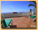 Costa del Sol Ferienhaus Sayalonga